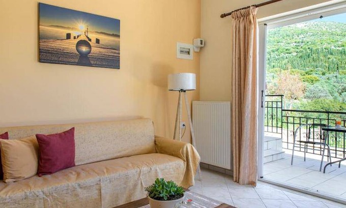 Faraklata Apartment | 55 m² Apartment ∙ 1 bedroom ∙ 3 guests