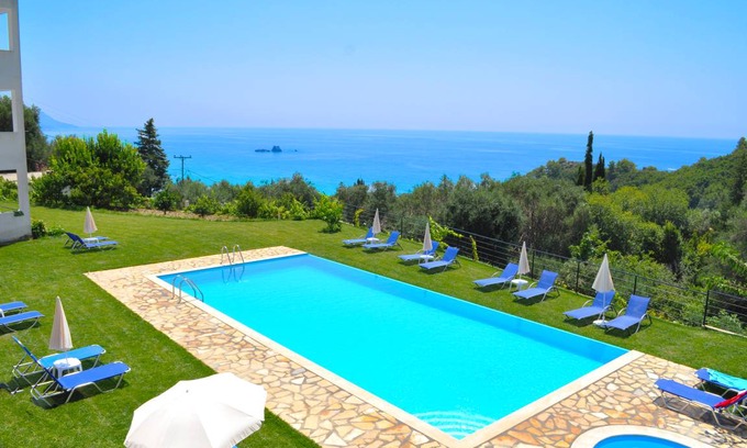 Parelia Apartment | 55 m² Apartment ∙ 2 bedrooms ∙ 5 guests