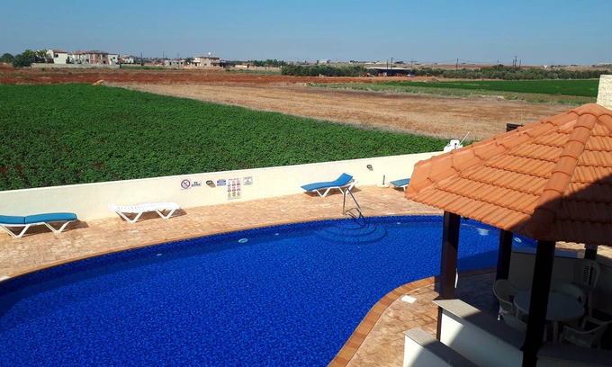 Liopetri Apartment | 55 m² Apartment ∙ 2 bedrooms ∙ 6 guests