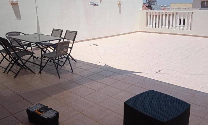Xylofagou Apartment | 55 m² Apartment ∙ 4 guests