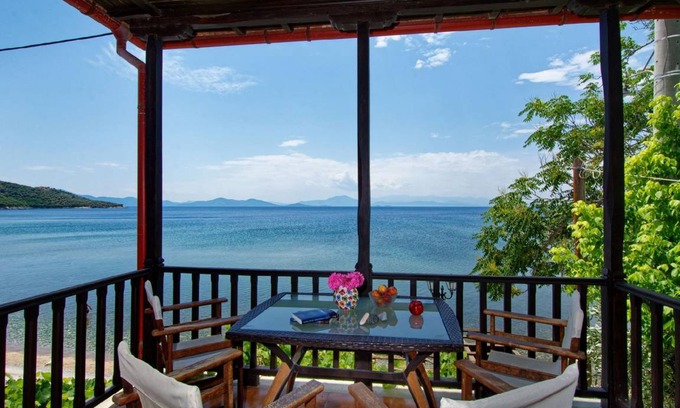 Lefokastron Apartment | 55 m² Apartment ∙ 1 bedroom ∙ 4 guests