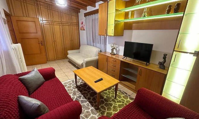 Vartholomio Apartment | 55 m² Apartment ∙ 1 bedroom ∙ 4 guests