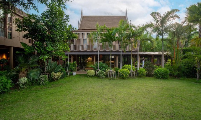 Ayutthaya Hotel | 55 m² Hotel ∙ 3 guests