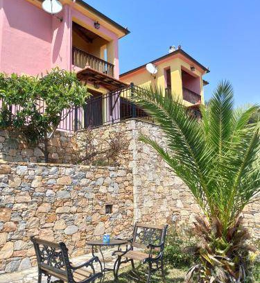 Alonissos House | 55 m² House ∙ 1 bedroom ∙ 4 guests