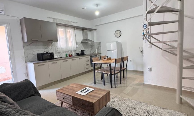 Episkopi House | 55 m² House ∙ 1 bedroom ∙ 3 guests