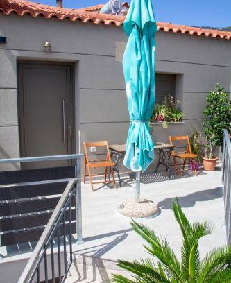 Sipiada House | 55 m² House ∙ 1 bedroom ∙ 4 guests