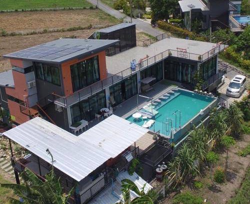 Phaya Yen Villa | 550 m² Villa ∙ 4 bedrooms ∙ 18 guests