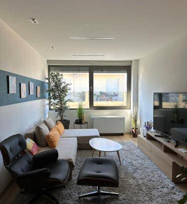 Amaliada Apartment | 57 m² Apartment ∙ 1 bedroom ∙ 4 guests