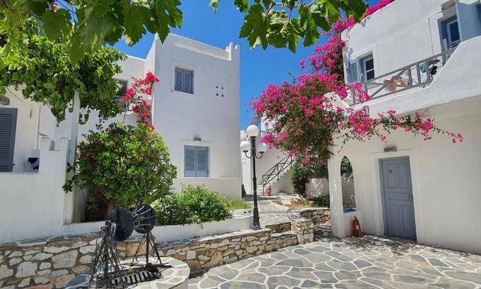 Naousa Apartment | 58 m² Apartment ∙ 2 bedrooms ∙ 6 guests