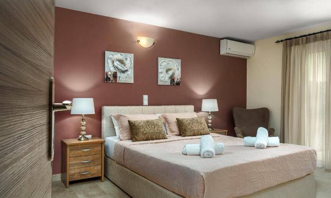 Limni Keri Apartment | 58 m² Apartment ∙ 2 bedrooms ∙ 4 guests