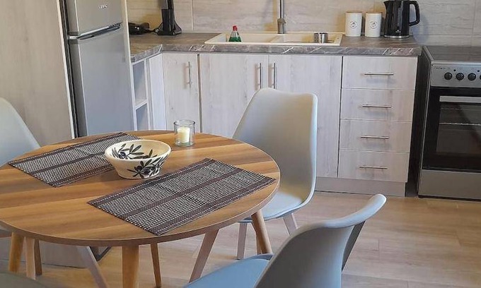 Samothrace Apartment | 58 m² Apartment ∙ 1 bedroom ∙ 4 guests