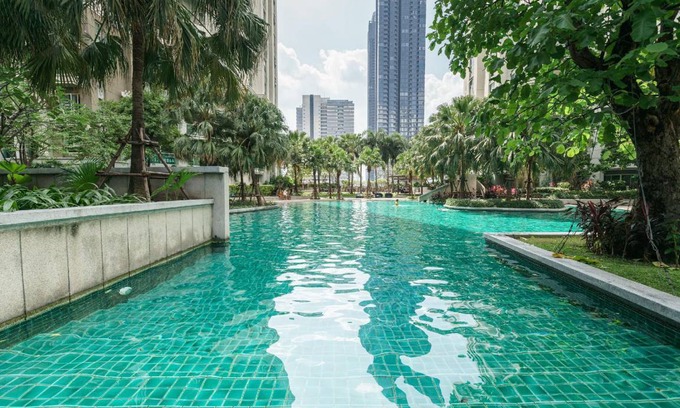 Rama 9 Apartment | 58 m² Apartment ∙ 2 bedrooms ∙ 4 guests