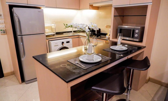 Samae Dam Hotel | 58 m² Hotel ∙ 1 bedroom ∙ 2 guests