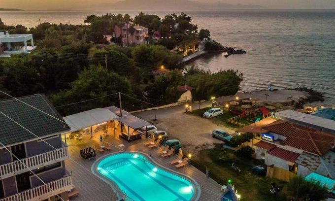 Amoudi Apartment | 60 m² Apartment ∙ 2 bedrooms ∙ 6 guests