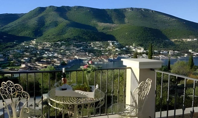 Vathy Apartment | 60 m² Apartment ∙ 2 bedrooms ∙ 5 guests