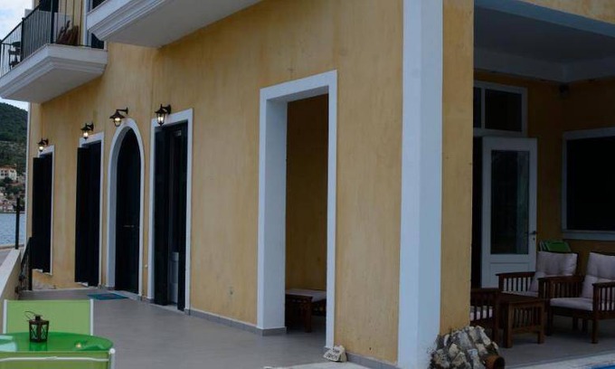 Vathy Apartment | 60 m² Apartment ∙ 2 bedrooms ∙ 4 guests