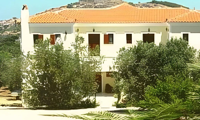 Mithimna Apartment | 60 m² Apartment ∙ 2 bedrooms ∙ 5 guests