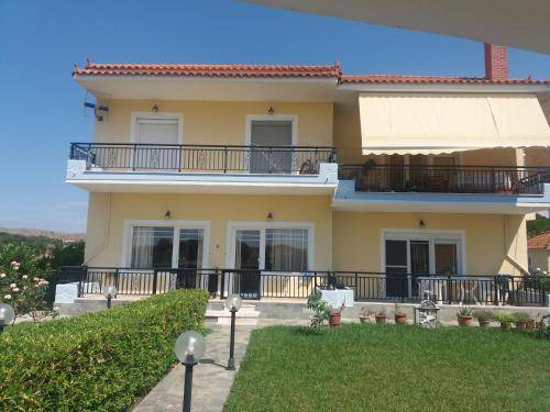 Nea Koutali Apartment | 60 m² Apartment ∙ 2 bedrooms ∙ 3 guests