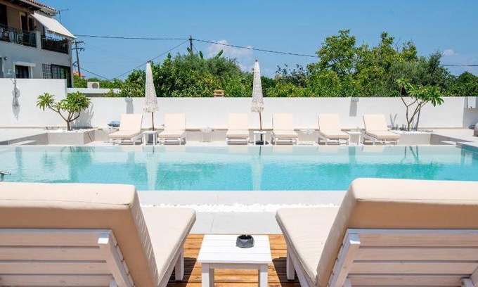 Patras Apartment | 60 m² Apartment ∙ 1 bedroom ∙ 4 guests