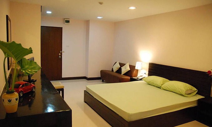 Huai Khwang Apartment | 60 m² Apartment ∙ 2 bedrooms ∙ 5 guests