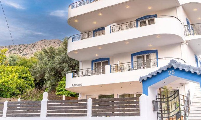Paleros Bed & Breakfast | 60 m² Bed and breakfast ∙ 5 guests