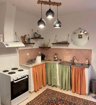 Ano Lechonia Bed & Breakfast | 60 m² Bed and breakfast ∙ 3 guests
