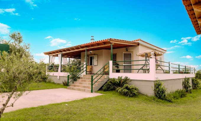 Ilida House | 60 m² House ∙ 1 bedroom ∙ 4 guests
