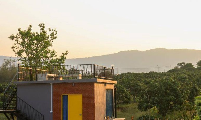 Pong Ta Long House | 60 m² House ∙ 3 bedrooms ∙ 8 guests