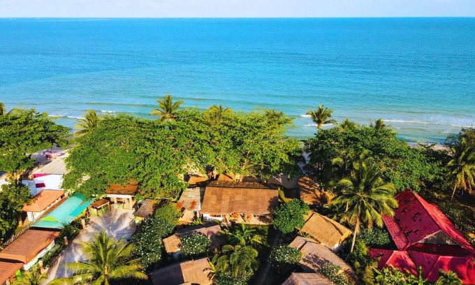 Khanom Resort | 60 m² Resort ∙ 10 guests