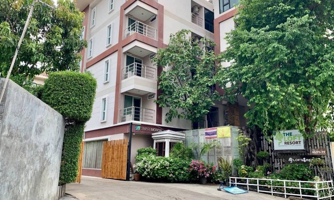 Wong Sawang Resort | 60 m² Resort ∙ 5 guests
