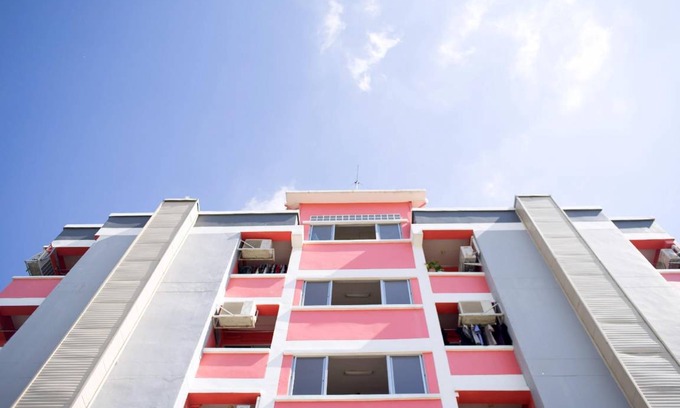 Saphan Sung Apartment | 60 m² Serviced apartment ∙ 7 guests