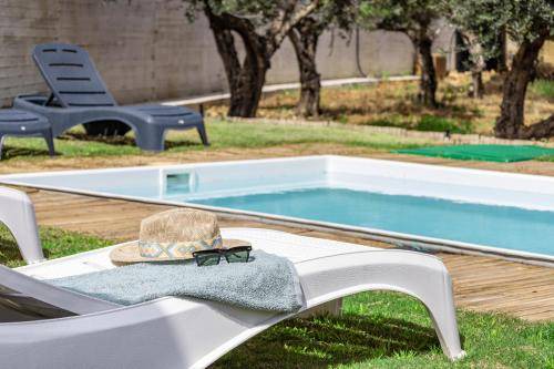 Tavronitis Villa | 60 m² Villa ∙ 2 bedrooms ∙ 4 guests