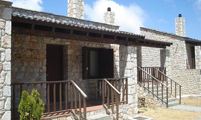 Omalos Villa | 60 m² Villa ∙ 2 bedrooms ∙ 4 guests