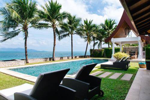 Mae Nam Villa | 620 m² Villa ∙ 8 bedrooms ∙ 18 guests