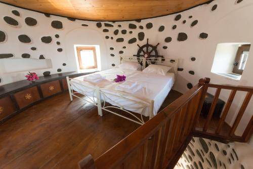Alonnisos Old Town House | 63 m² House ∙ 3 bedrooms ∙ 6 guests