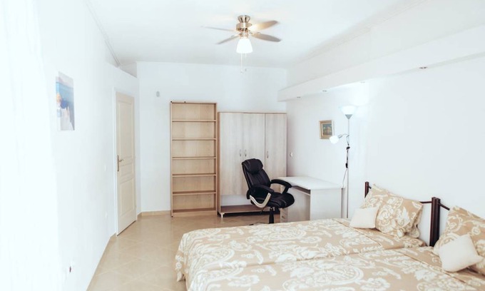 Athens Resort | 63 m² Private room ∙ 1 bedroom ∙ 2 guests
