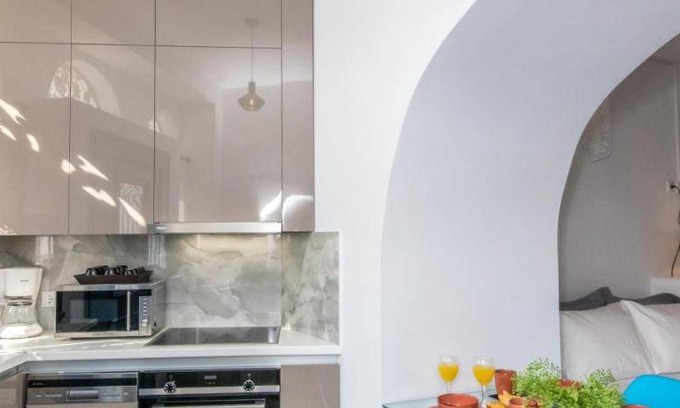 Kalloni Tinou Apartment | 65 m² Apartment ∙ 1 bedroom ∙ 4 guests