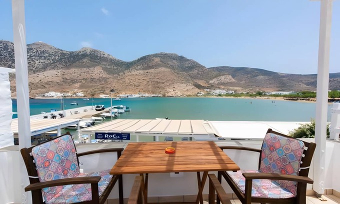 Kamares Apartment | 65 m² Apartment ∙ 1 bedroom ∙ 2 guests