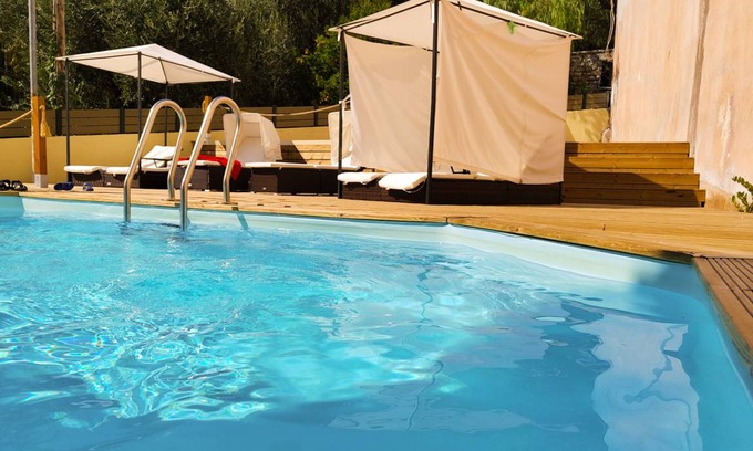 Kalami Apartment | 65 m² Apartment ∙ 2 bedrooms ∙ 4 guests