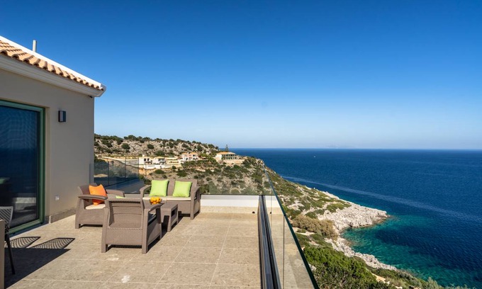 Skala Apartment | 65 m² Apartment ∙ 1 bedroom ∙ 4 guests