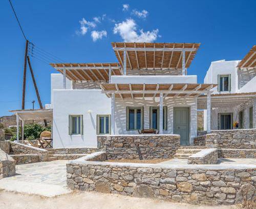 Ramos Resort | 65 m² Resort ∙ 2 bedrooms ∙ 4 guests