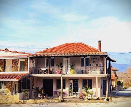 Xanthi Apartment | 68 m² Apartment ∙ 2 bedrooms ∙ 4 guests