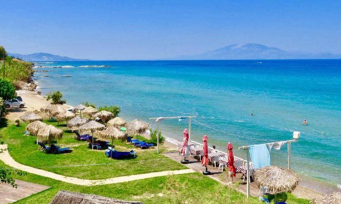 Drosia Apartment | 70 m² Apartment ∙ 2 bedrooms ∙ 127 guests