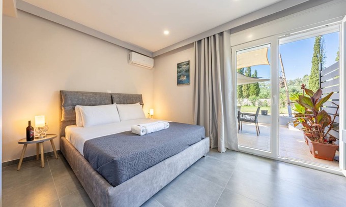 Molos Apartment | 70 m² Apartment ∙ 2 bedrooms ∙ 6 guests