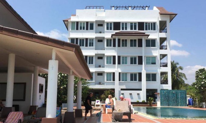 Khanom Apartment | 70 m² Apartment ∙ 3 bedrooms ∙ 8 guests