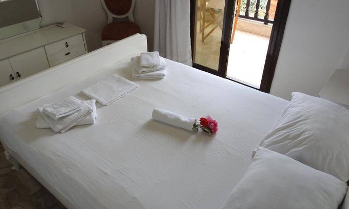 Pallini House | 70 m² House ∙ 2 bedrooms ∙ 6 guests