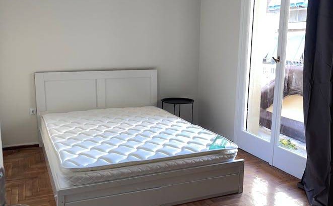 Athens Resort | 70 m² Private room ∙ 1 bedroom ∙ 1 guest