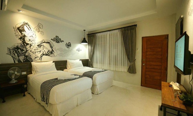 Ko Ngai Resort | 70 m² Resort ∙ 4 guests