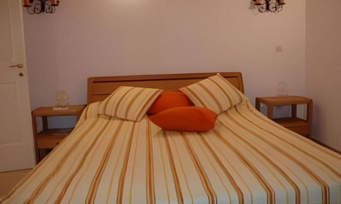 Ag. Georgios Resort | 70 m² Resort ∙ 2 bedrooms ∙ 6 guests