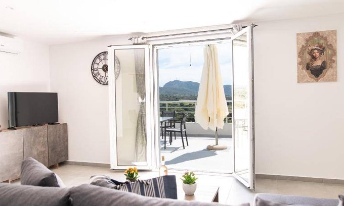 Iraklides Apartment | 71 m² Apartment ∙ 2 bedrooms ∙ 4 guests